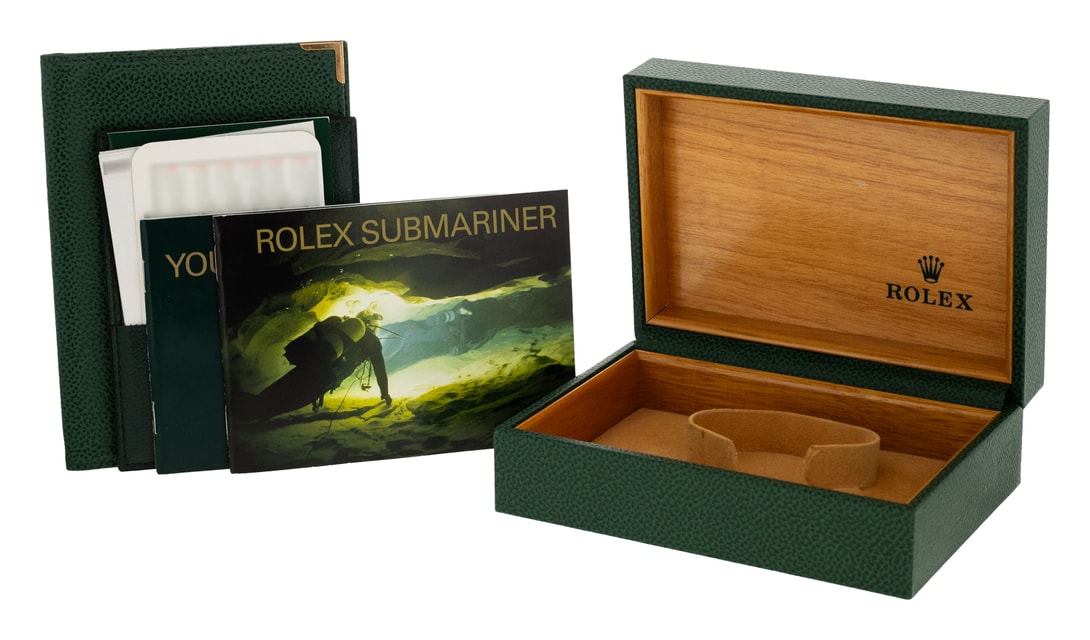 Rolex Oyster Perpetual Date 15203 Image 4